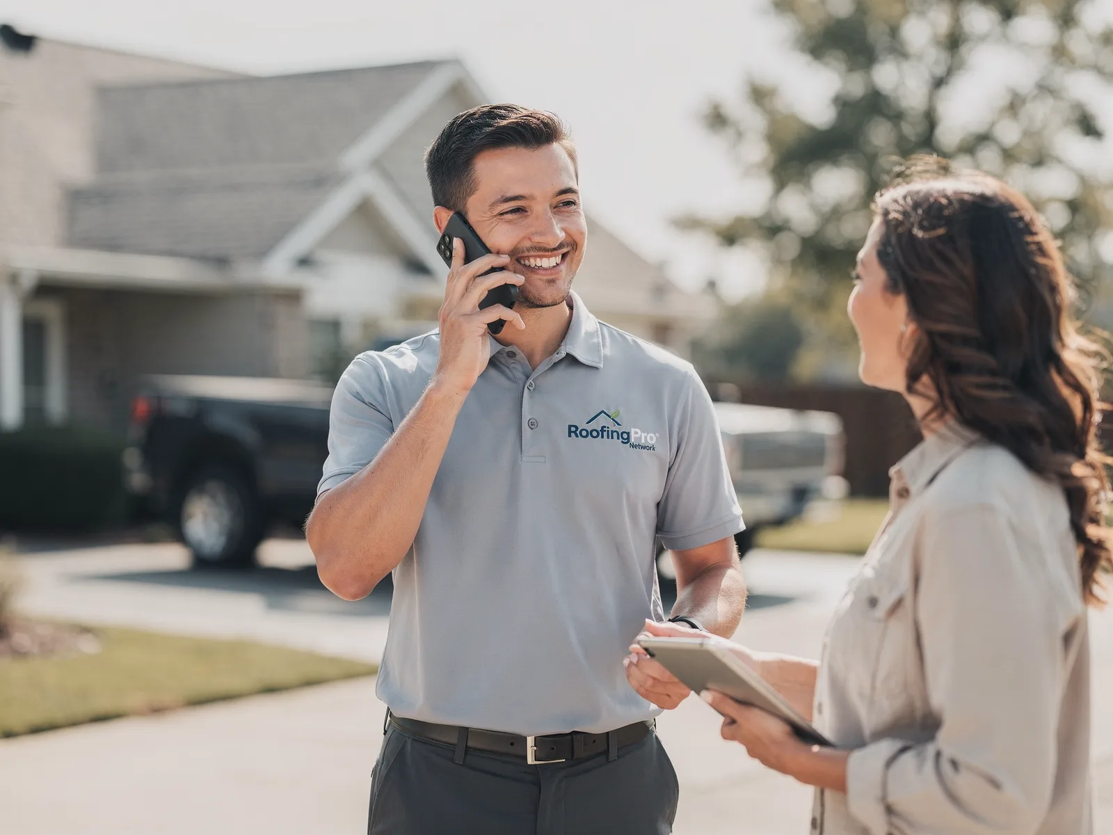Porch Roof Detection in Taylorsville, CA